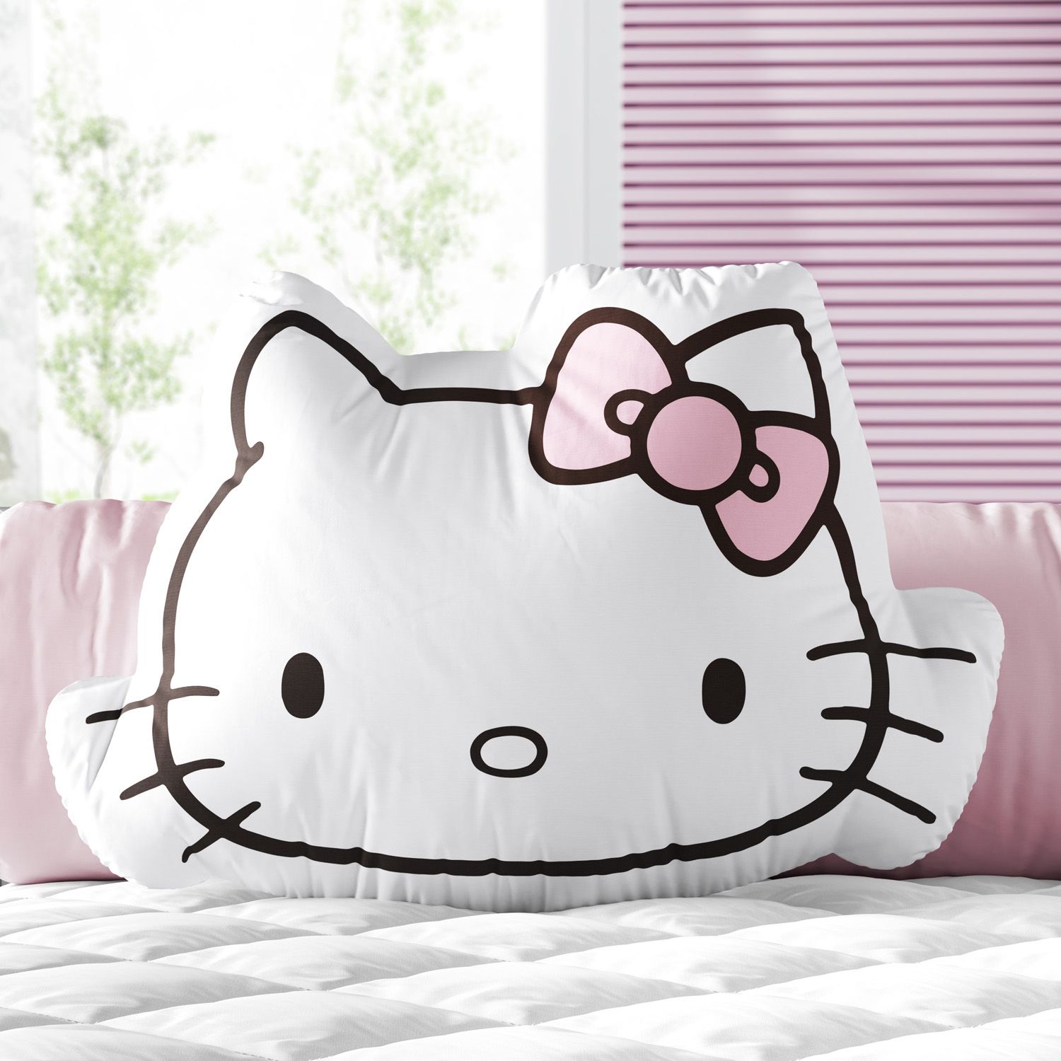 Almofada Hello Kitty 35cm