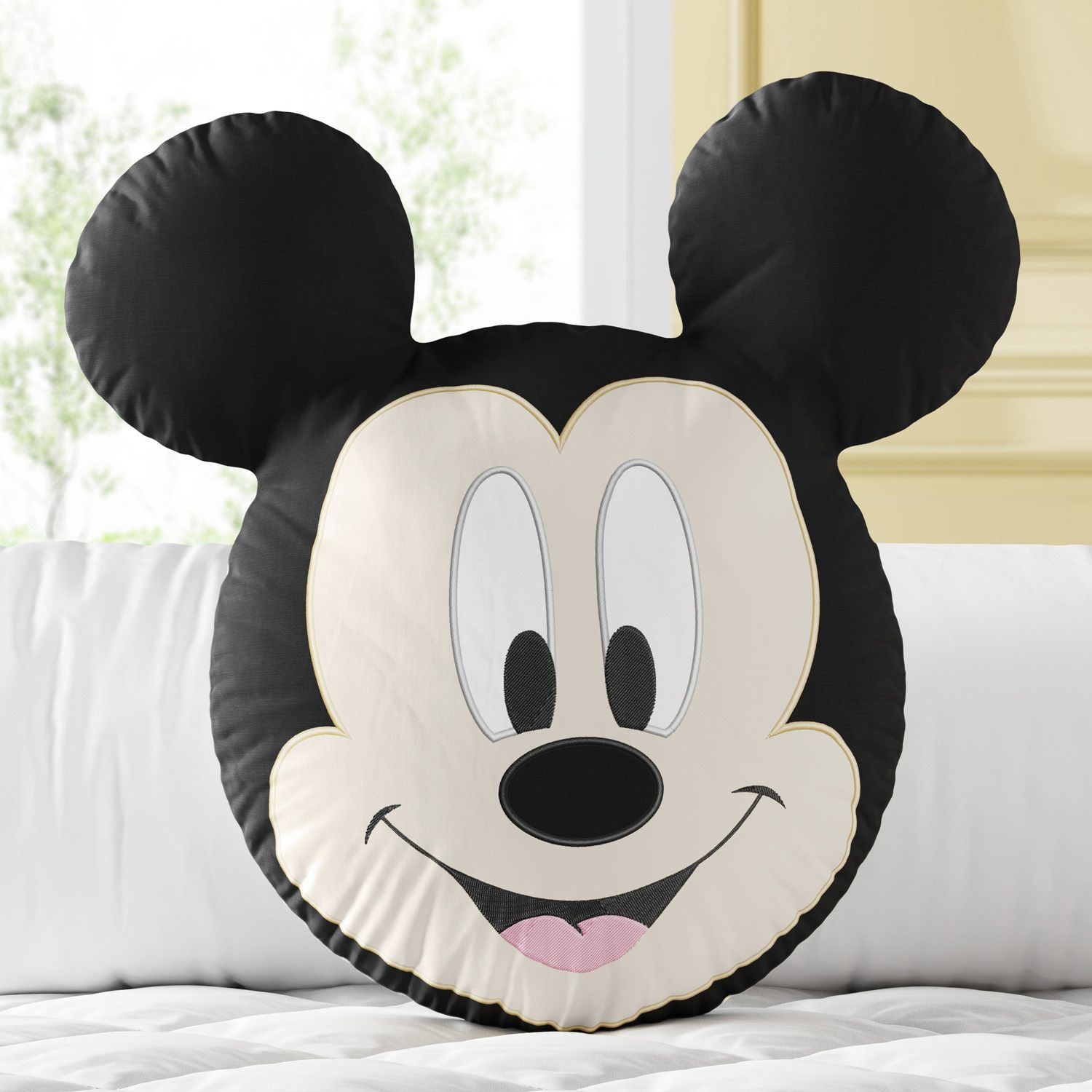 Almofada Mickey Mouse 37cm