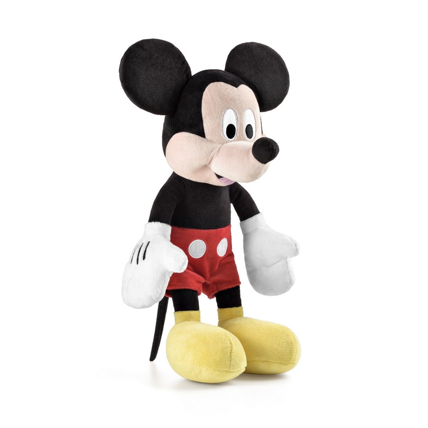 Bichinho de Pelúcia Mickey Mouse com Som