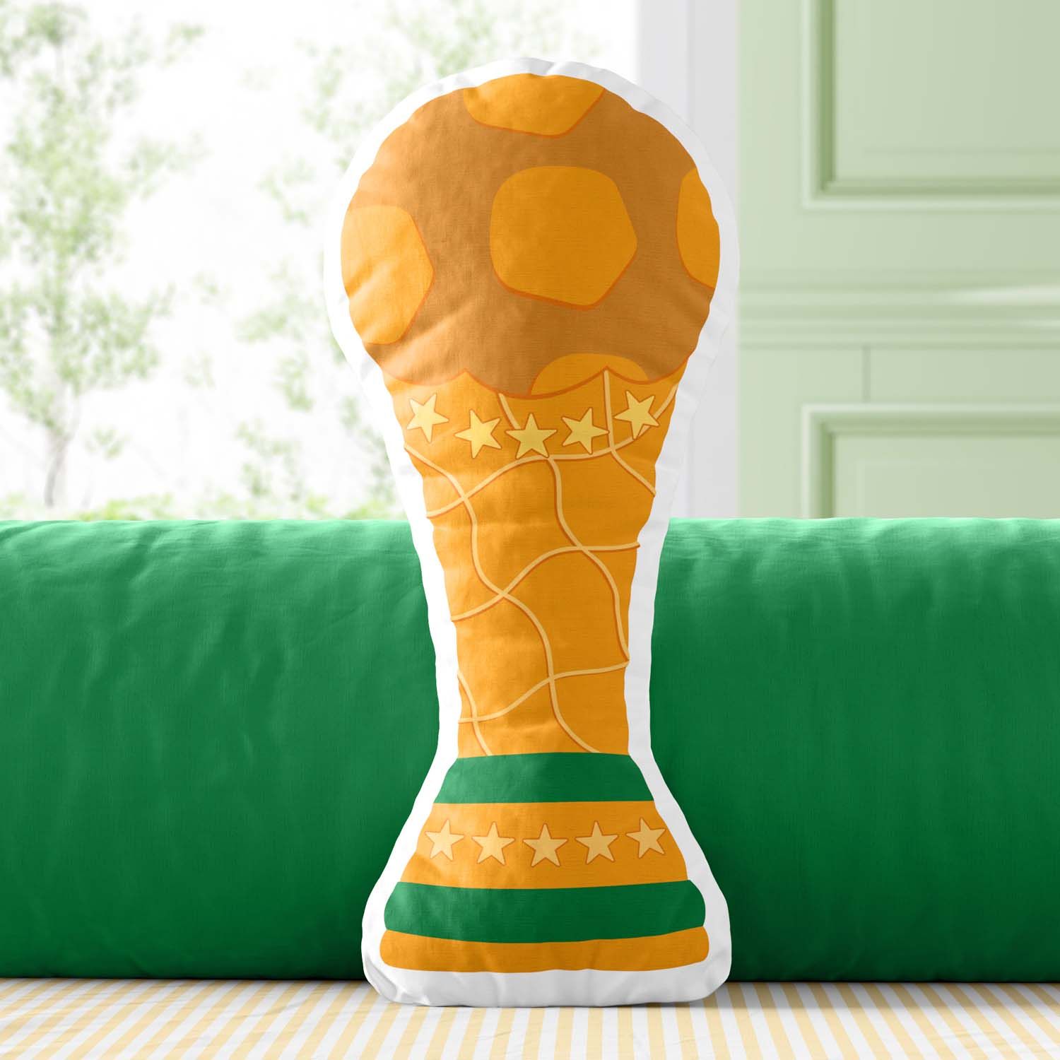 Almofada Taça do Mundo