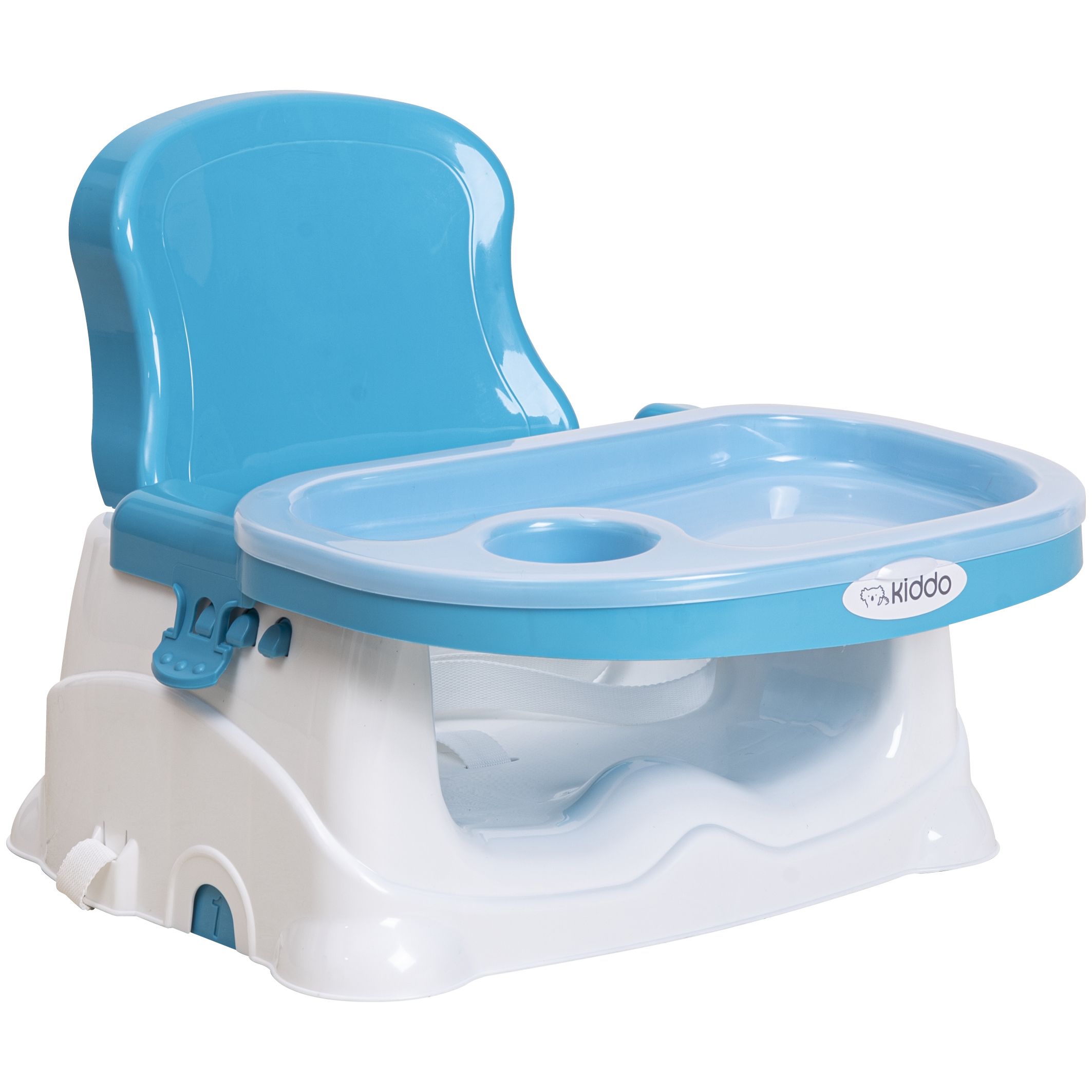 Cadeira de Alimentação Portátil Candy Azul