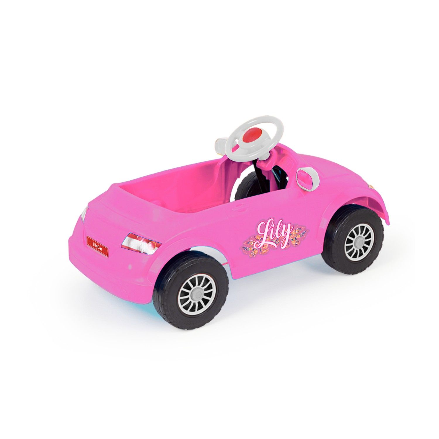 Carro Infantil de Passeio com Pedal Lily