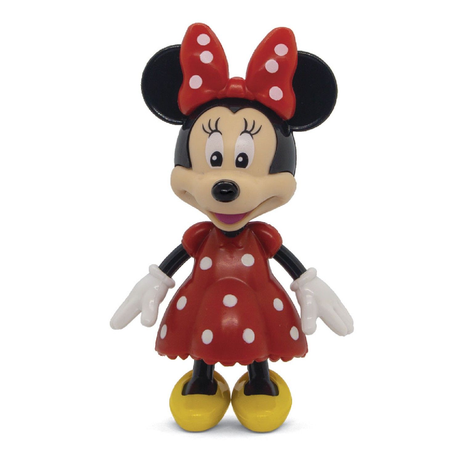 Boneca Minnie Mouse com Acessórios Disney