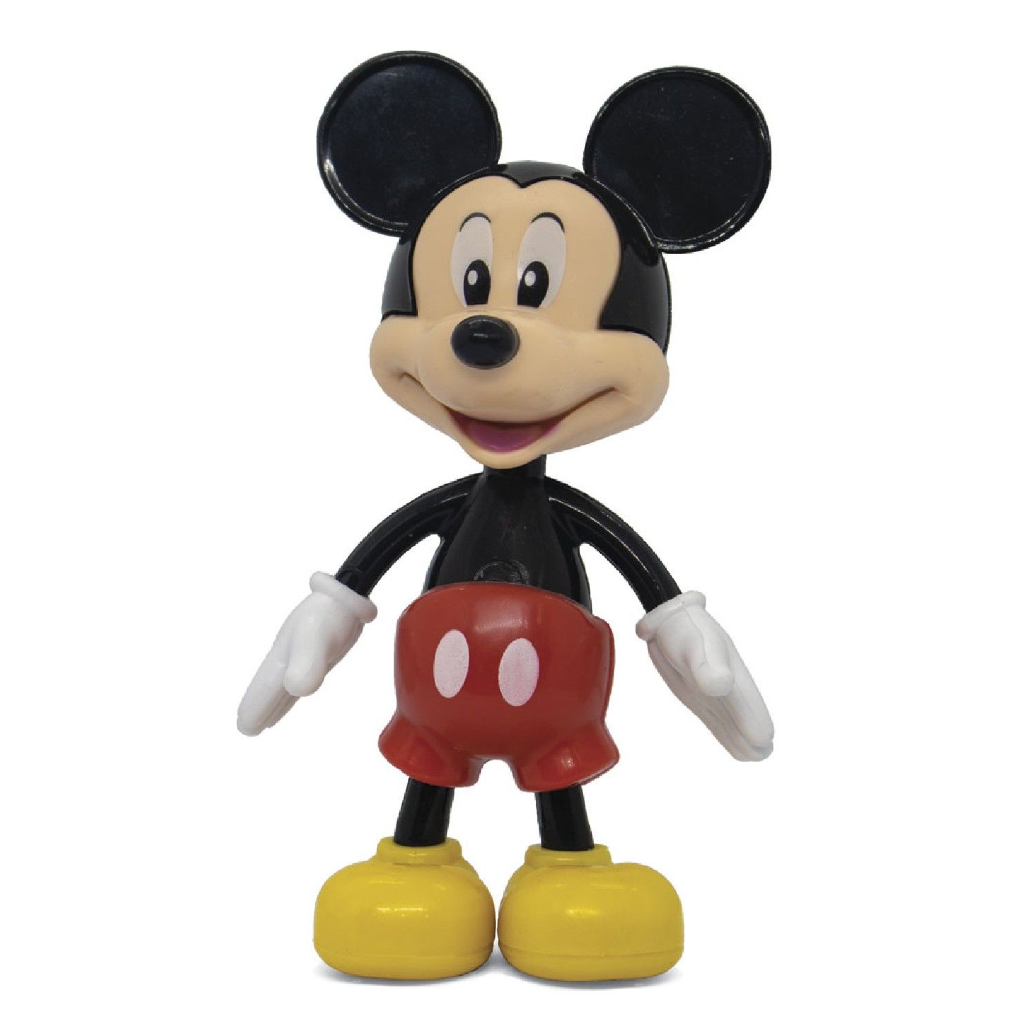 Boneco Mickey Mouse com Acessórios Disney